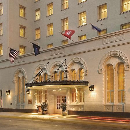 Hotel Hilton Baton Rouge Capitol Center Exteriér fotografie