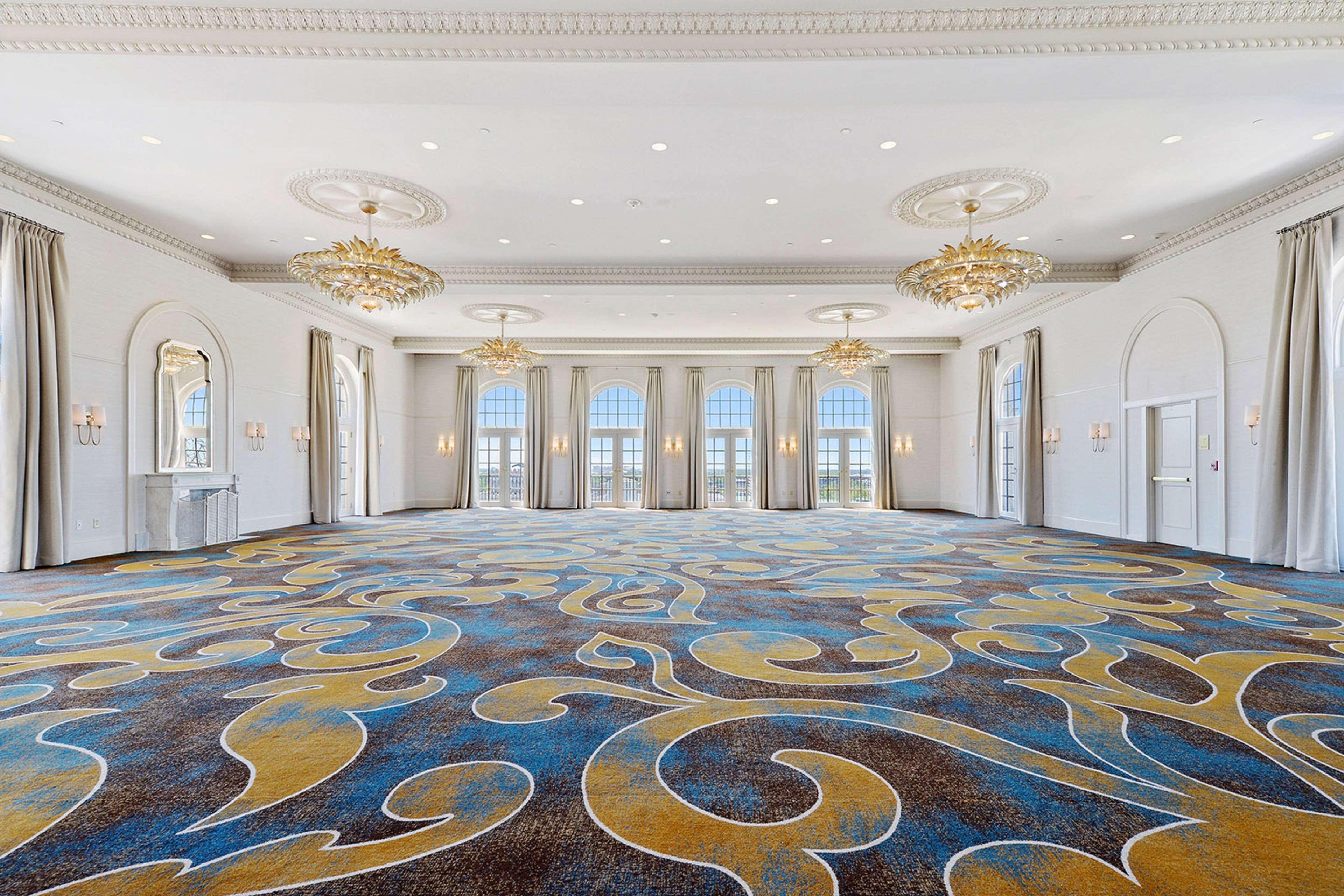 Hotel Hilton Baton Rouge Capitol Center Exteriér fotografie