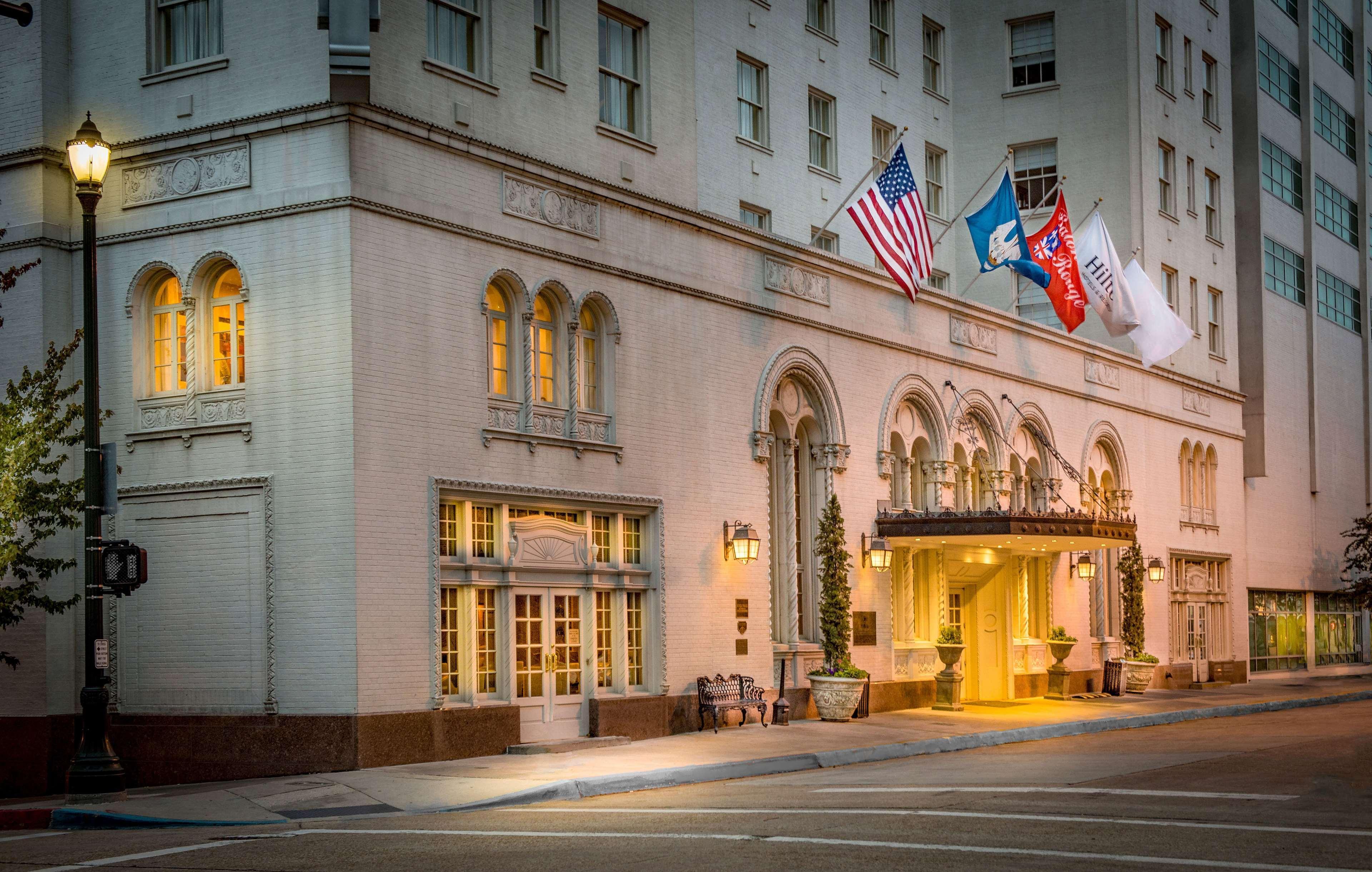 Hotel Hilton Baton Rouge Capitol Center Exteriér fotografie