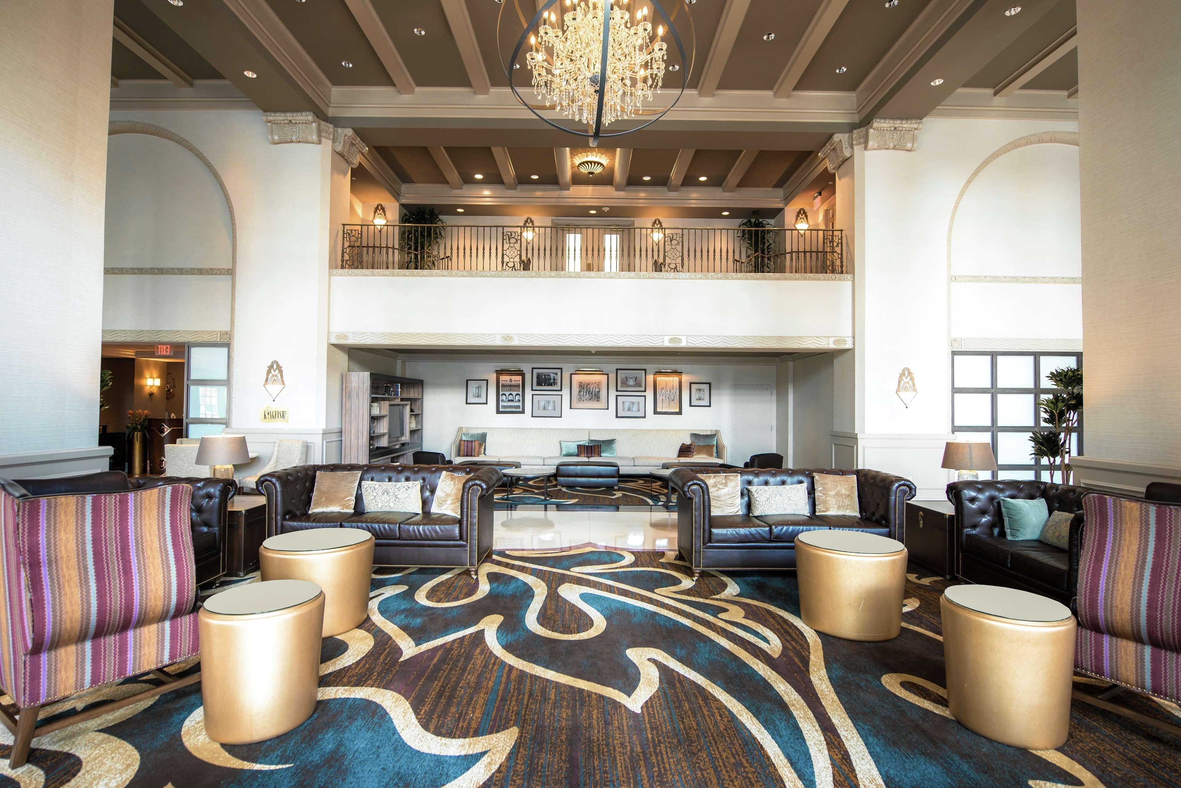 Hotel Hilton Baton Rouge Capitol Center Exteriér fotografie